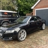 Audi A5 Cabriolet 2.0 tfsi S-Line
