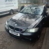 BMW 320d m sport