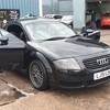 Audi tt 225 Quattro low mileage