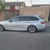 Bmw 520d msport Estate