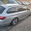 Bmw 520d msport Estate