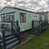 Luxury static caravans