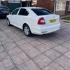 2012 Skoda Octavia greenline 2012