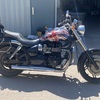 2009 triumph speedmaster.