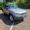 TOYOTA RAV 4 AUTOMATIC 4X4