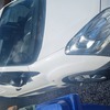Peougeot partner 68 plate