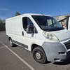 2009 Citreon Relay 2.2 diesel