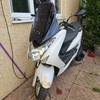 2015 Yamaha majesty 125 s