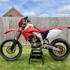 Honda CRF450x