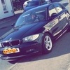 BMW 118d m sport