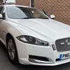 Jag XF D lux, 2012
