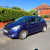 2015 Peugeot 208 1.4 diesel