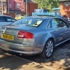 Audi a8 3.0tdi quattro looked after