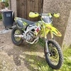 Rmz 450 2015