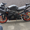 Yamaha r6 05