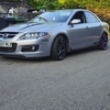 Mazda 6 mps