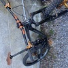 Transition DH bike