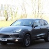 Porsche Cayenne D platinum edition