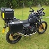 Royal enfield full mot swap cruiser