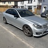2011 61 MERCEDES C220 CDI 7G AUTO