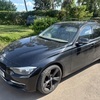 2012 BMW 320D
