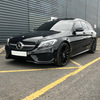 Mercedes C220D AMG RS3 GTD DSG RS4