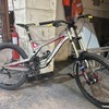 Nukeproof Pulse 2014 Downhill Bike
