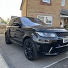 Range Rover Sport SVR