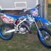Tm mx 85 small wheel 2022 year