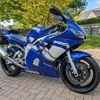 Yamaha yzf r6