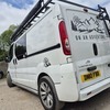 2010 Vauxhall Vivaro LWB camper