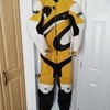 Swift one piece racing leathers