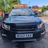 2012 range rover evoque