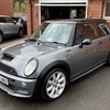 Mini Cooper S R53 supercharged