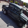 Defender 110 double cab pick up