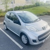 Peugeot 107 Aygo C1 2012 low milage