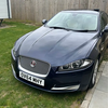 Jaguar xf premium luxury