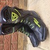 Size 9 Mugen motorbike boots (new)