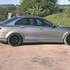 Mercedes c class