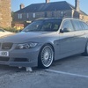 BMW 320d full Alpina D3