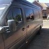 MERCEDES BENZ SPRINTER 52 REG LOOK