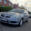 2007 vauxhall vectra 1.9 cdti 120