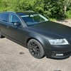 Audi A6 2.0 Tdi Automatic