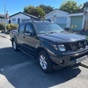 2008 Nissan Navara Outlaw diesel