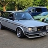 RARE VOLVO 240 GLT ONLY 80K MILEAGE