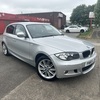 2010-60 bmw 118d m-sport 5DR