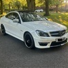 Mercedes c63 AMG