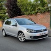 VW GOLF GT TDI MK6