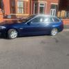 BMW 520d se outo