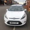 Ford fiesta 1.2 petrol
